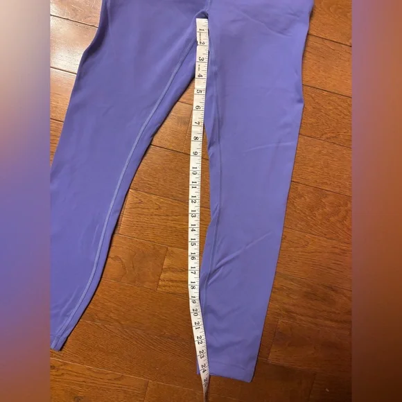 Lululemon Charged Indigo Leggings - Picture 4 of 4